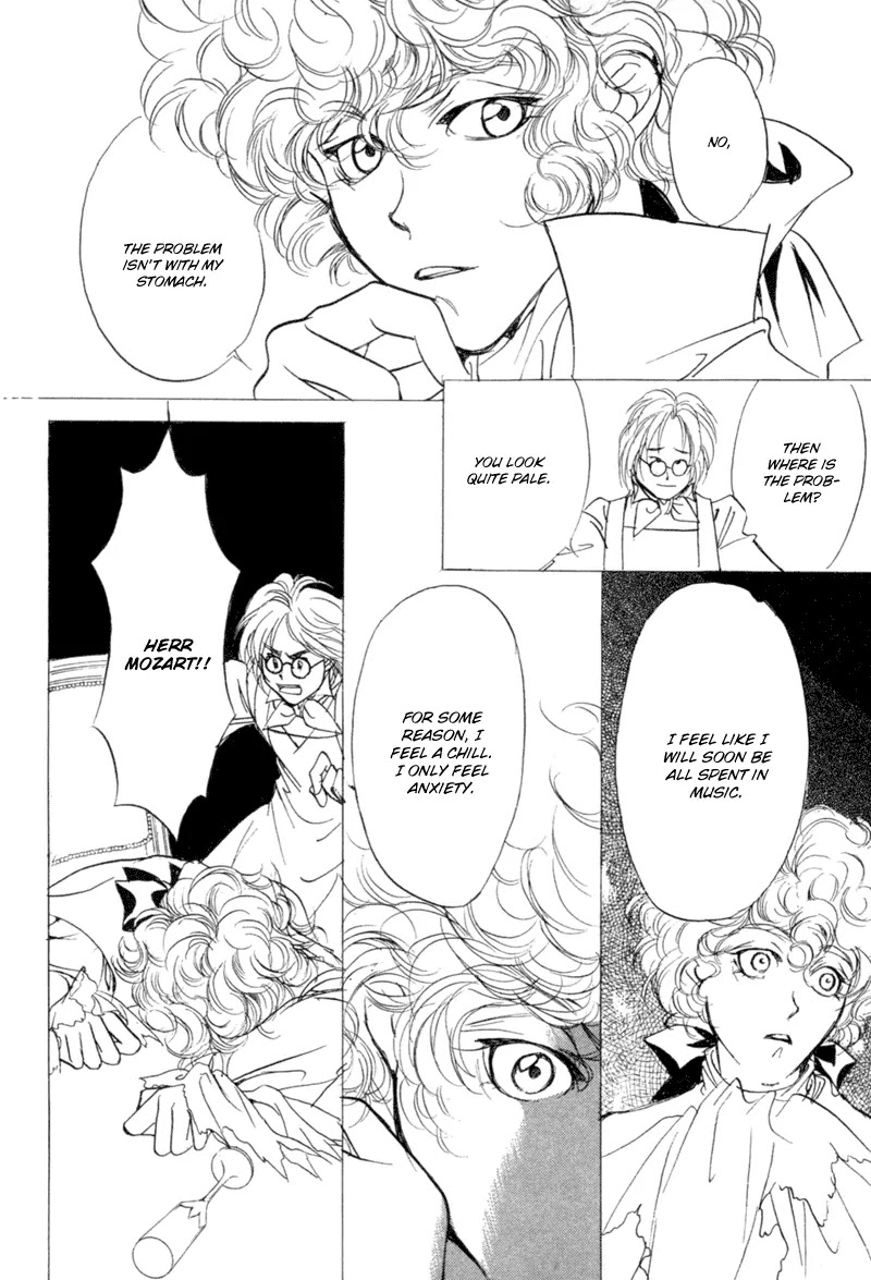 Mozart wa Komoriuta wo Utawanai Chapter 9 page 23 - Chapter 9