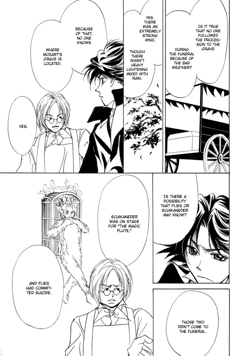 Mozart wa Komoriuta wo Utawanai Chapter 9 page 26 - Chapter 9