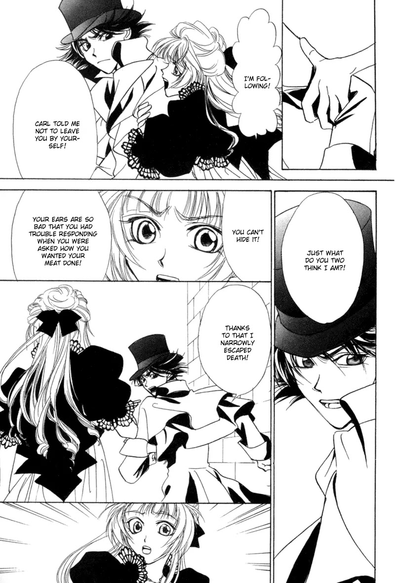 Mozart wa Komoriuta wo Utawanai Chapter 9 page 30 - Chapter 9