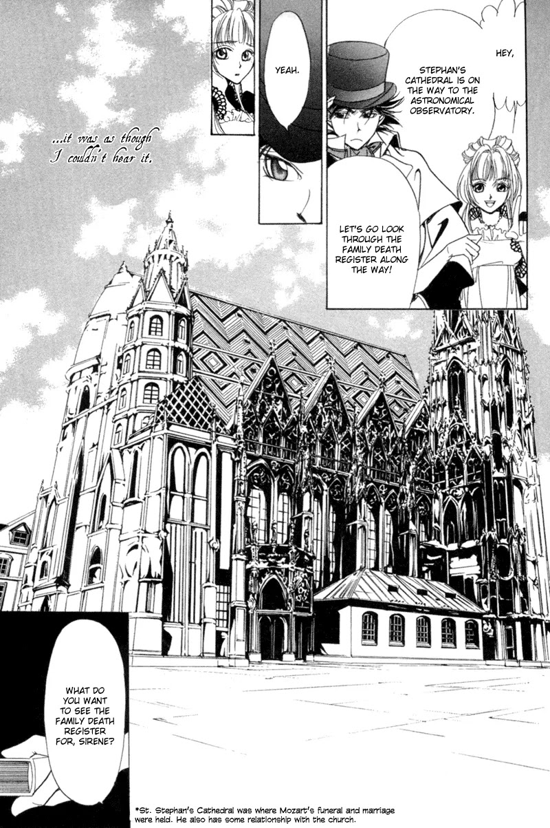 Mozart wa Komoriuta wo Utawanai Chapter 9 page 32 - Chapter 9