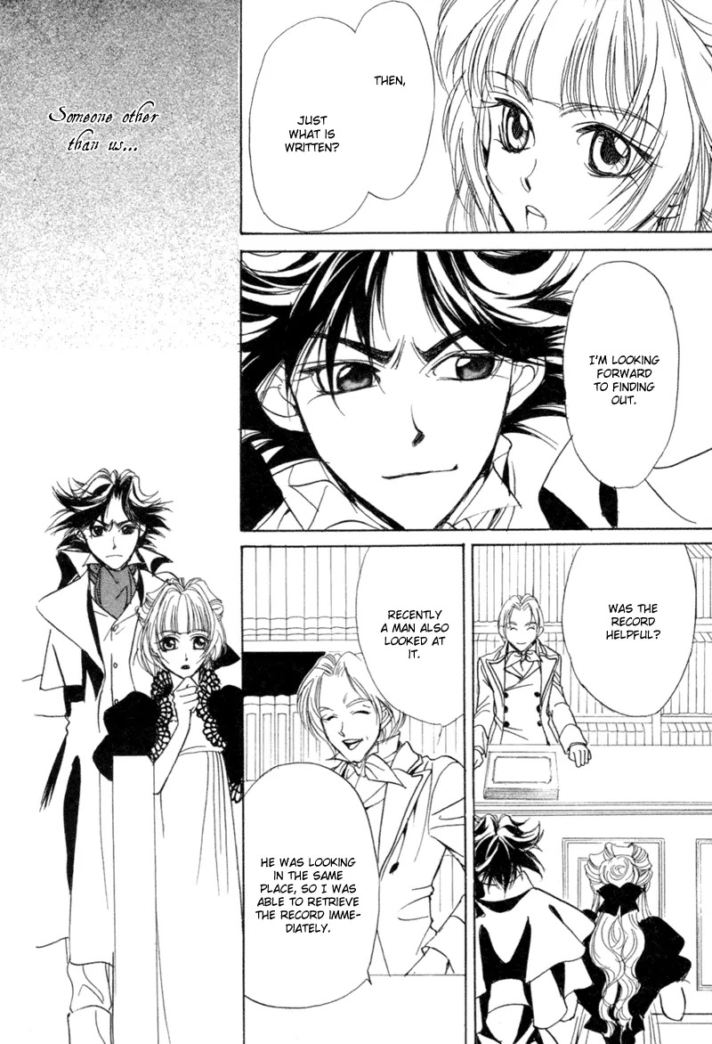 Mozart wa Komoriuta wo Utawanai Chapter 9 page 35 - Chapter 9
