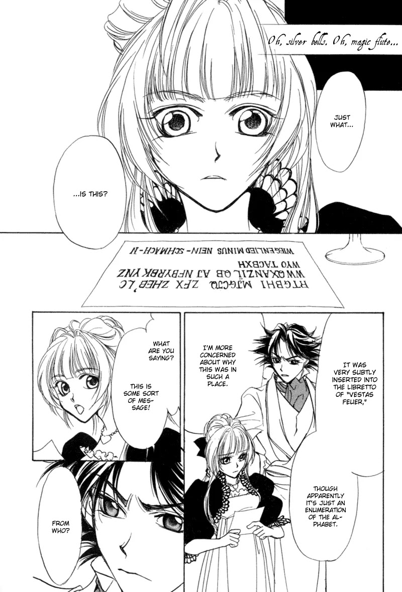 Mozart wa Komoriuta wo Utawanai Chapter 9 page 6 - Chapter 9