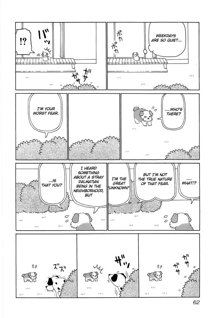 Mozuku, Walking! Chapter 10 page 2 - Chapter 10 : Stray Dalmatian