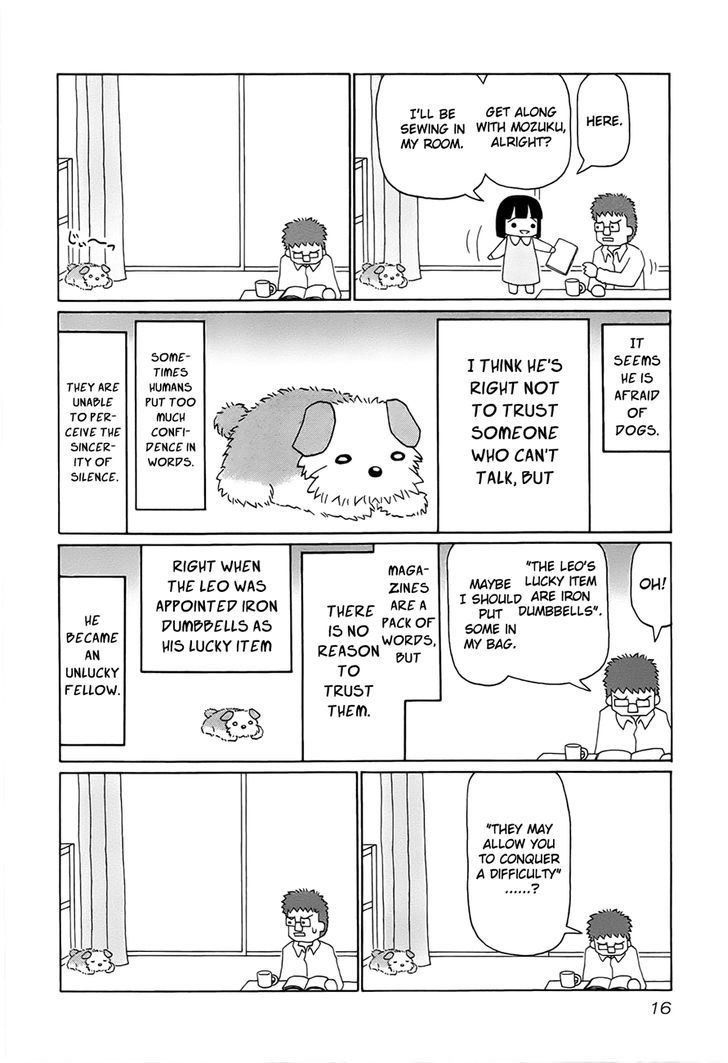 Mozuku, Walking! Chapter 2 page 2 - Chapter 2