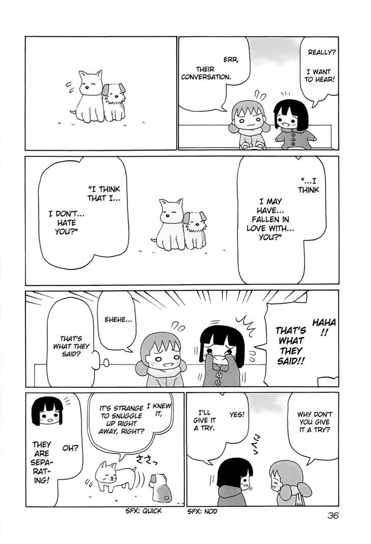 Mozuku, Walking! Chapter 5 page 4 - Chapter 5 : Mashiro
