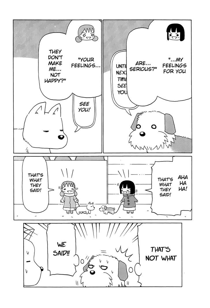 Mozuku, Walking! Chapter 5 page 6 - Chapter 5 : Mashiro