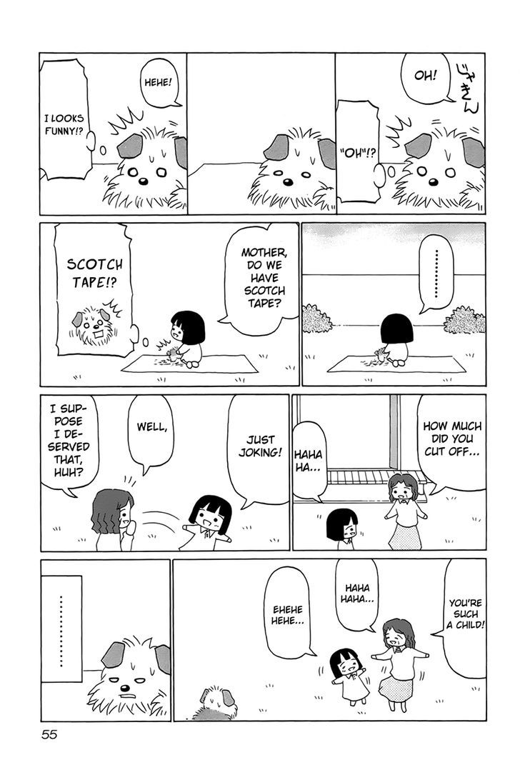Mozuku, Walking! Chapter 8 page 5 - Chapter 8 : Single Coat