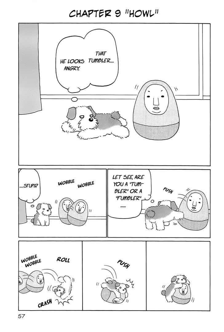 Mozuku, Walking! Chapter 9 page 1 - Chapter 9 : Howl