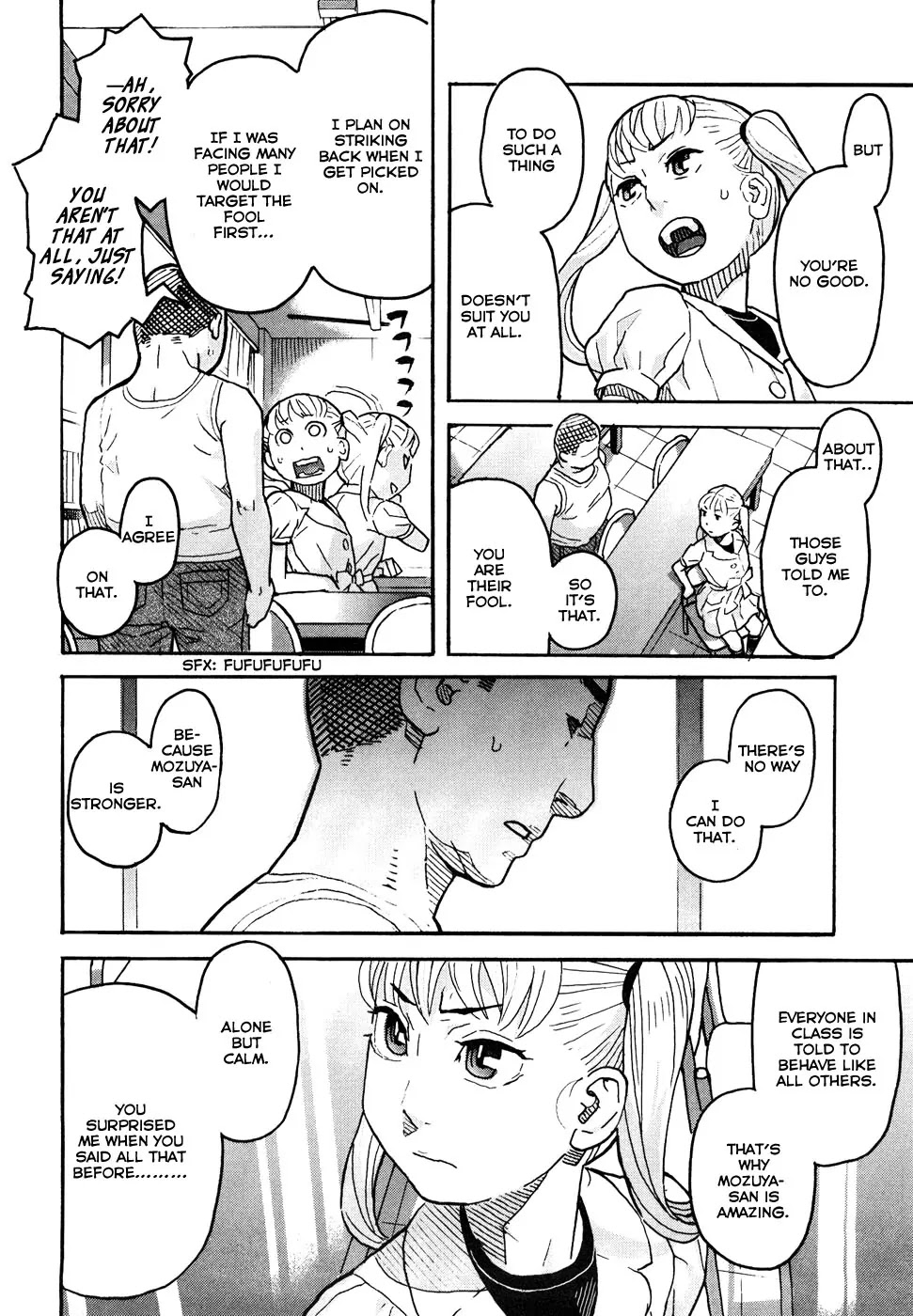 Mozuya-san Gyakujousuru Chapter 1 page 20 - Chapter 1: Mozuya-san Goes on a Rampage.