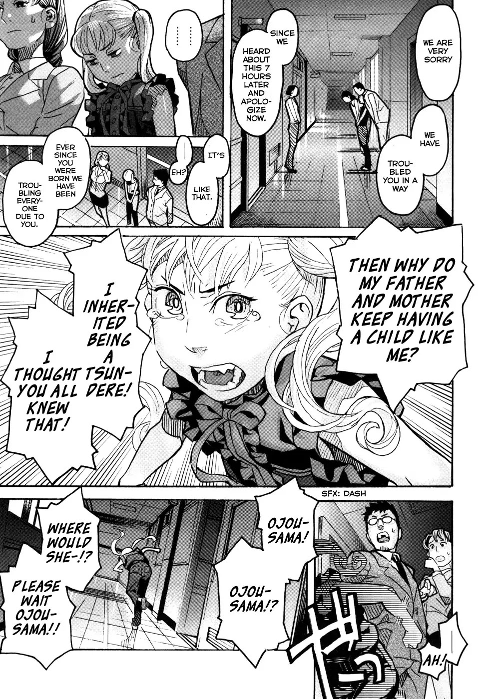 Mozuya-san Gyakujousuru Chapter 1 page 41 - Chapter 1: Mozuya-san Goes on a Rampage.