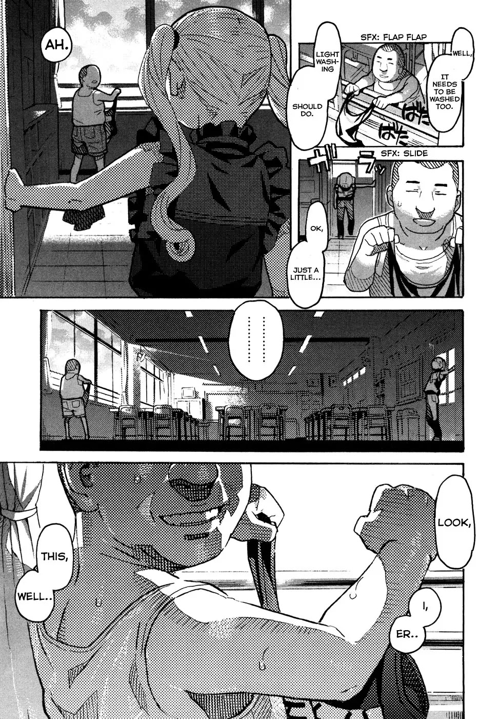 Mozuya-san Gyakujousuru Chapter 1 page 43 - Chapter 1: Mozuya-san Goes on a Rampage.