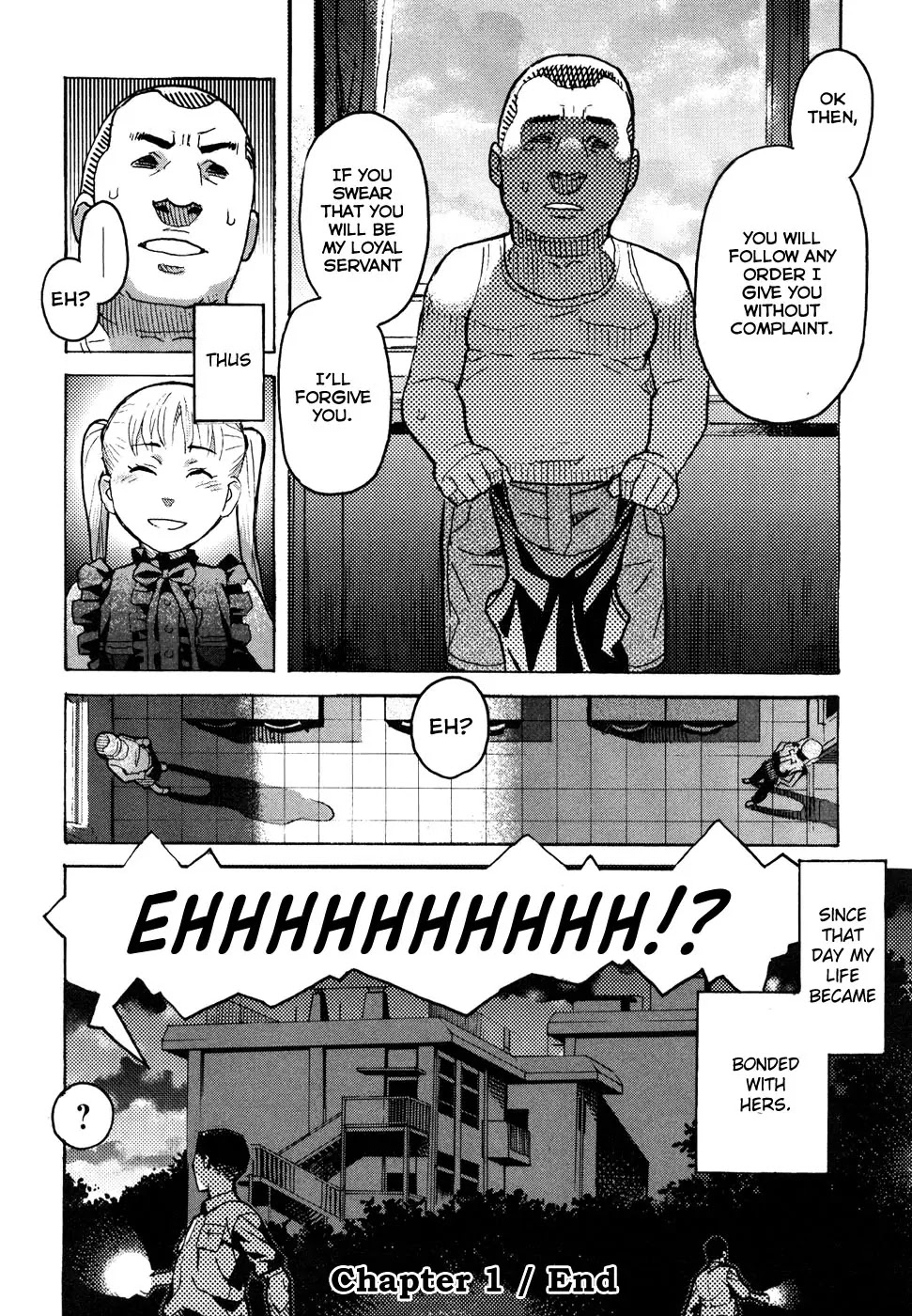 Mozuya-san Gyakujousuru Chapter 1 page 46 - Chapter 1: Mozuya-san Goes on a Rampage.