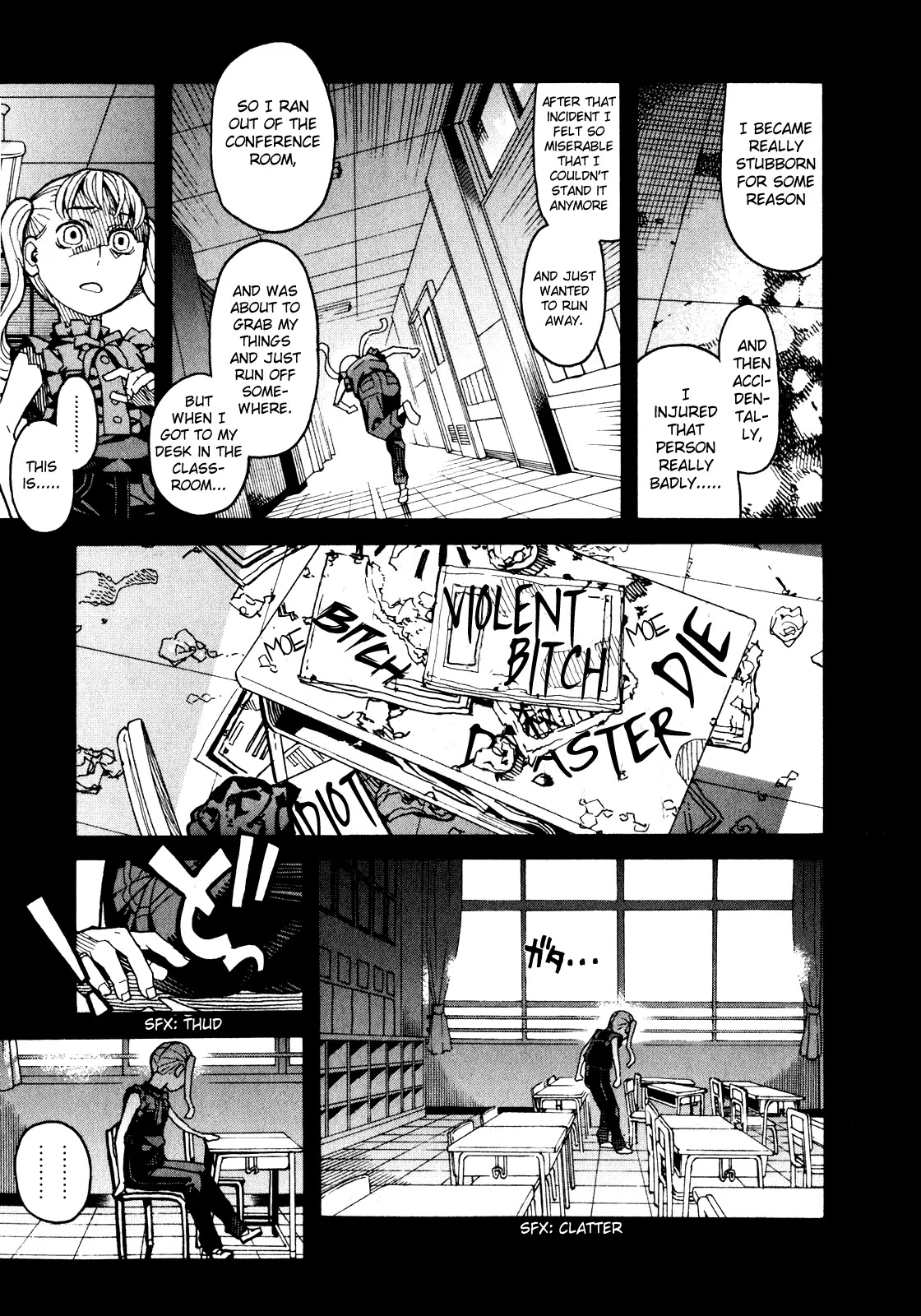 Mozuya-san Gyakujousuru Chapter 10 page 16 - Chapter 10: Mozuya-san's longing.