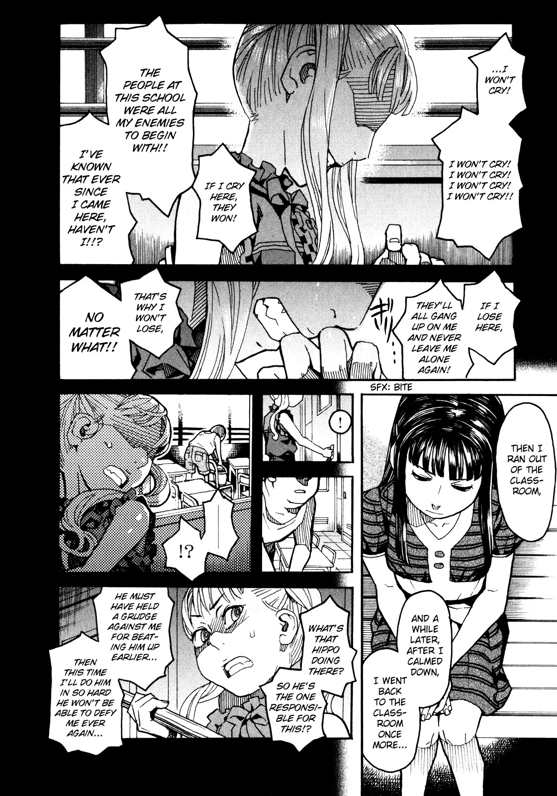 Mozuya-san Gyakujousuru Chapter 10 page 17 - Chapter 10: Mozuya-san's longing.