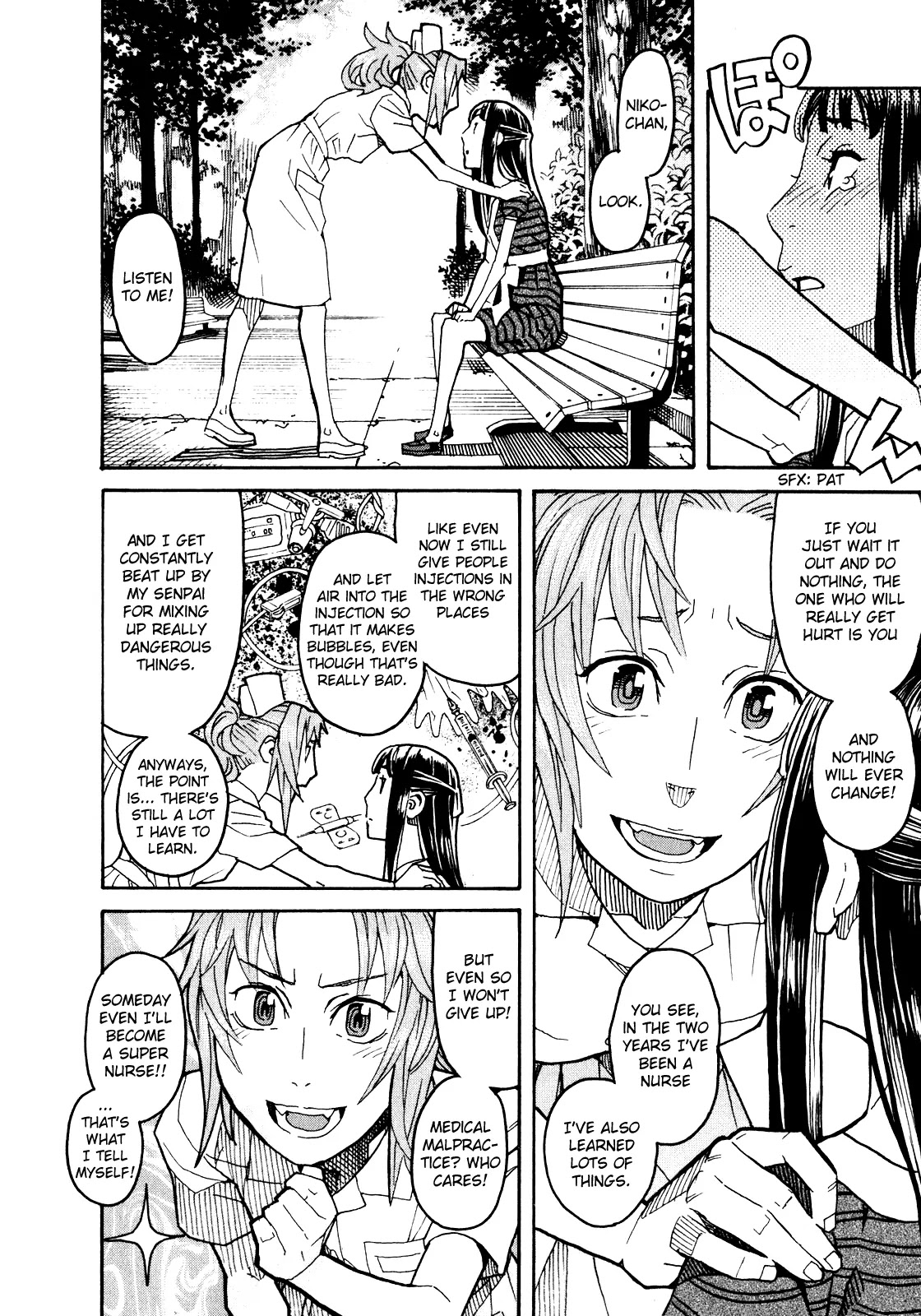 Mozuya-san Gyakujousuru Chapter 10 page 21 - Chapter 10: Mozuya-san's longing.
