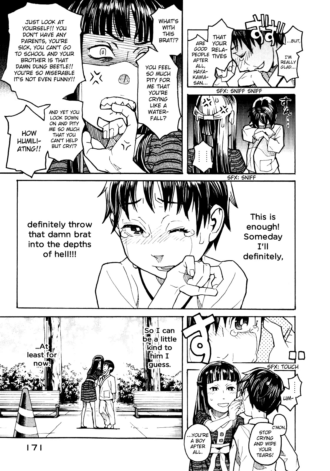 Mozuya-san Gyakujousuru Chapter 10 page 26 - Chapter 10: Mozuya-san's longing.