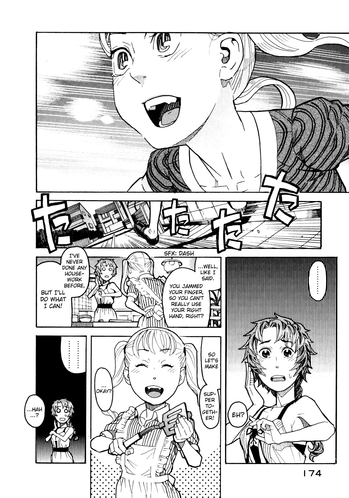 Mozuya-san Gyakujousuru Chapter 10 page 29 - Chapter 10: Mozuya-san's longing.