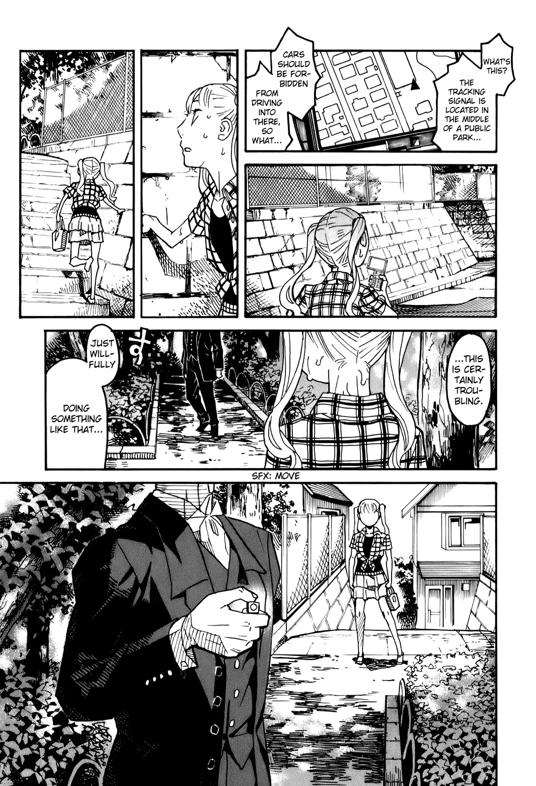 Mozuya-san Gyakujousuru Chapter 11 page 25 - Chapter 11: Mozuya-san, I, and the End of Summer (1)