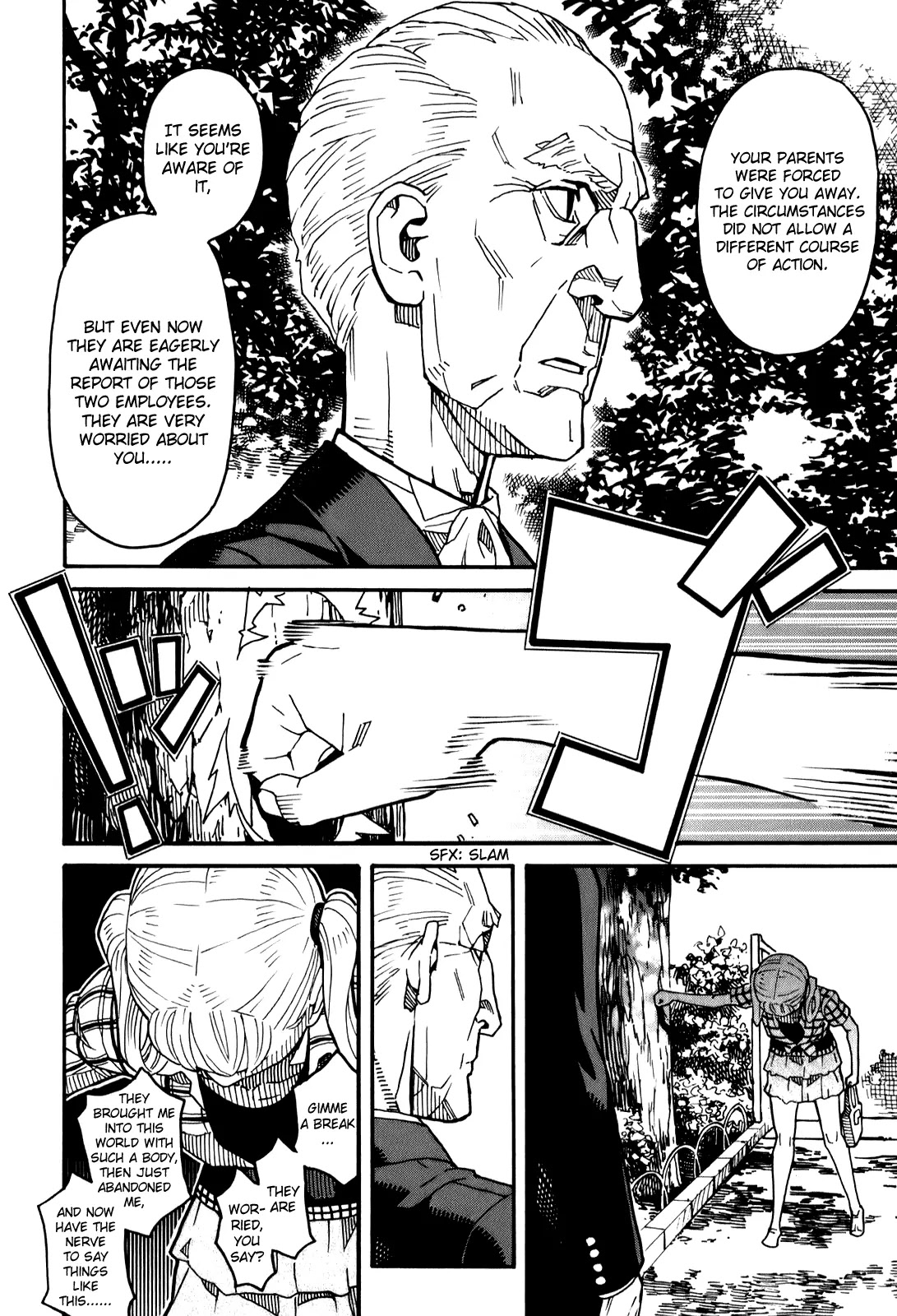 Mozuya-san Gyakujousuru Chapter 11 page 28 - Chapter 11: Mozuya-san, I, and the End of Summer (1)