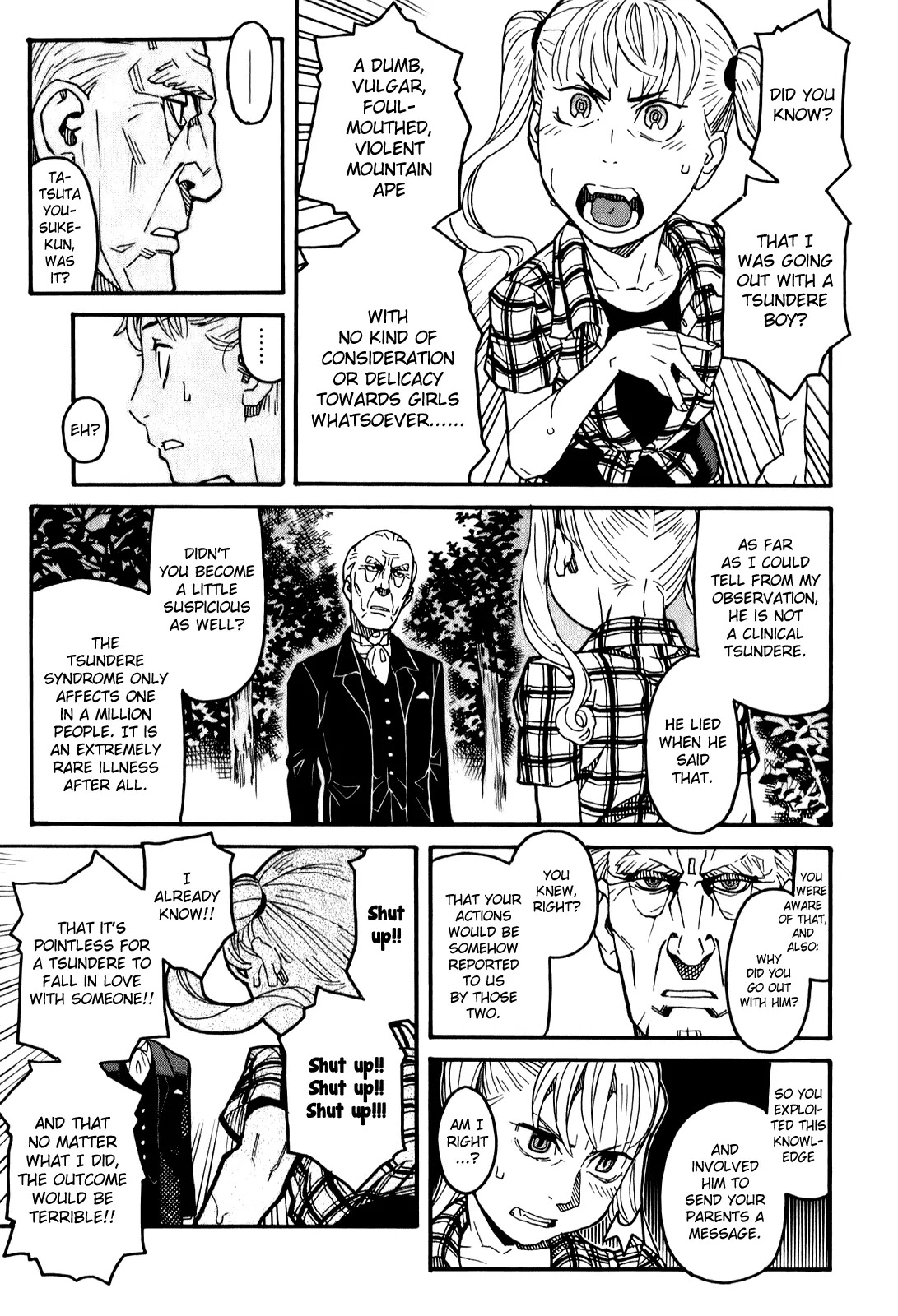 Mozuya-san Gyakujousuru Chapter 11 page 29 - Chapter 11: Mozuya-san, I, and the End of Summer (1)