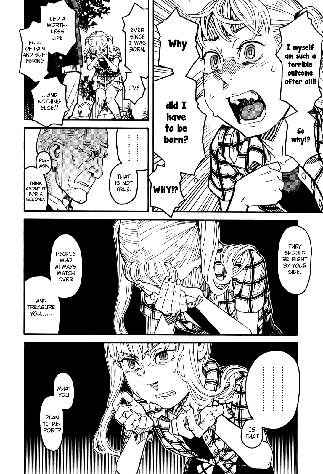Mozuya-san Gyakujousuru Chapter 11 page 30 - Chapter 11: Mozuya-san, I, and the End of Summer (1)