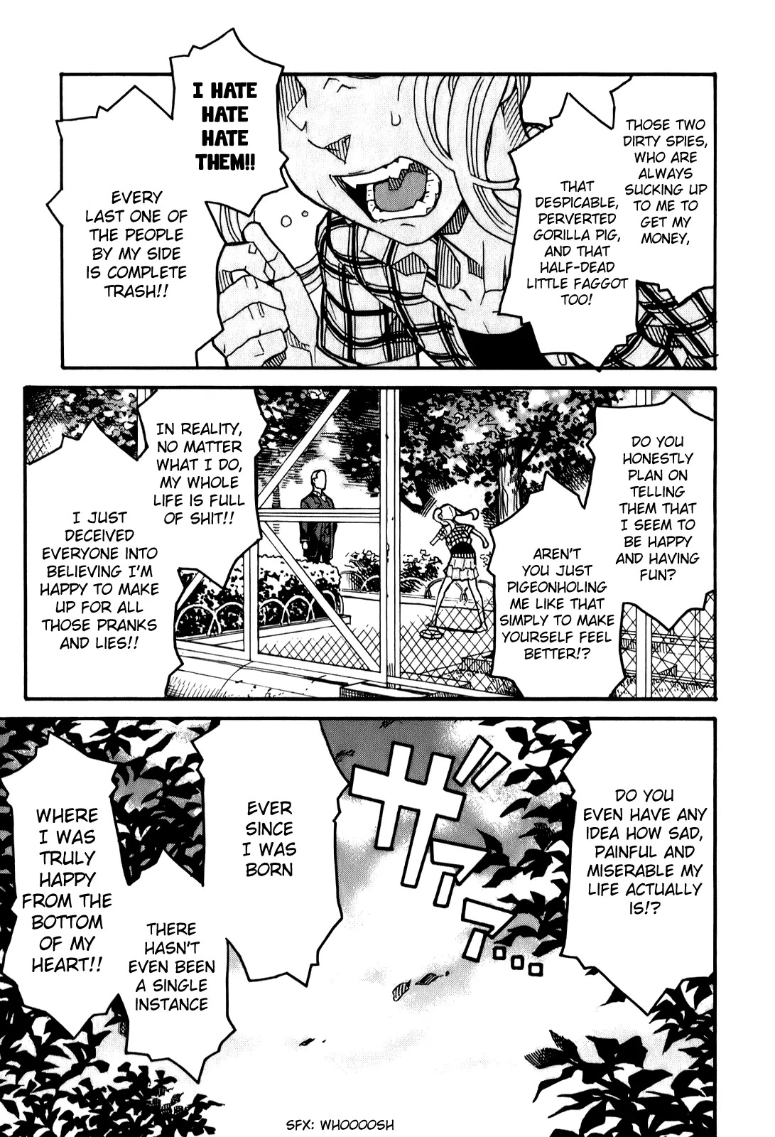 Mozuya-san Gyakujousuru Chapter 11 page 31 - Chapter 11: Mozuya-san, I, and the End of Summer (1)