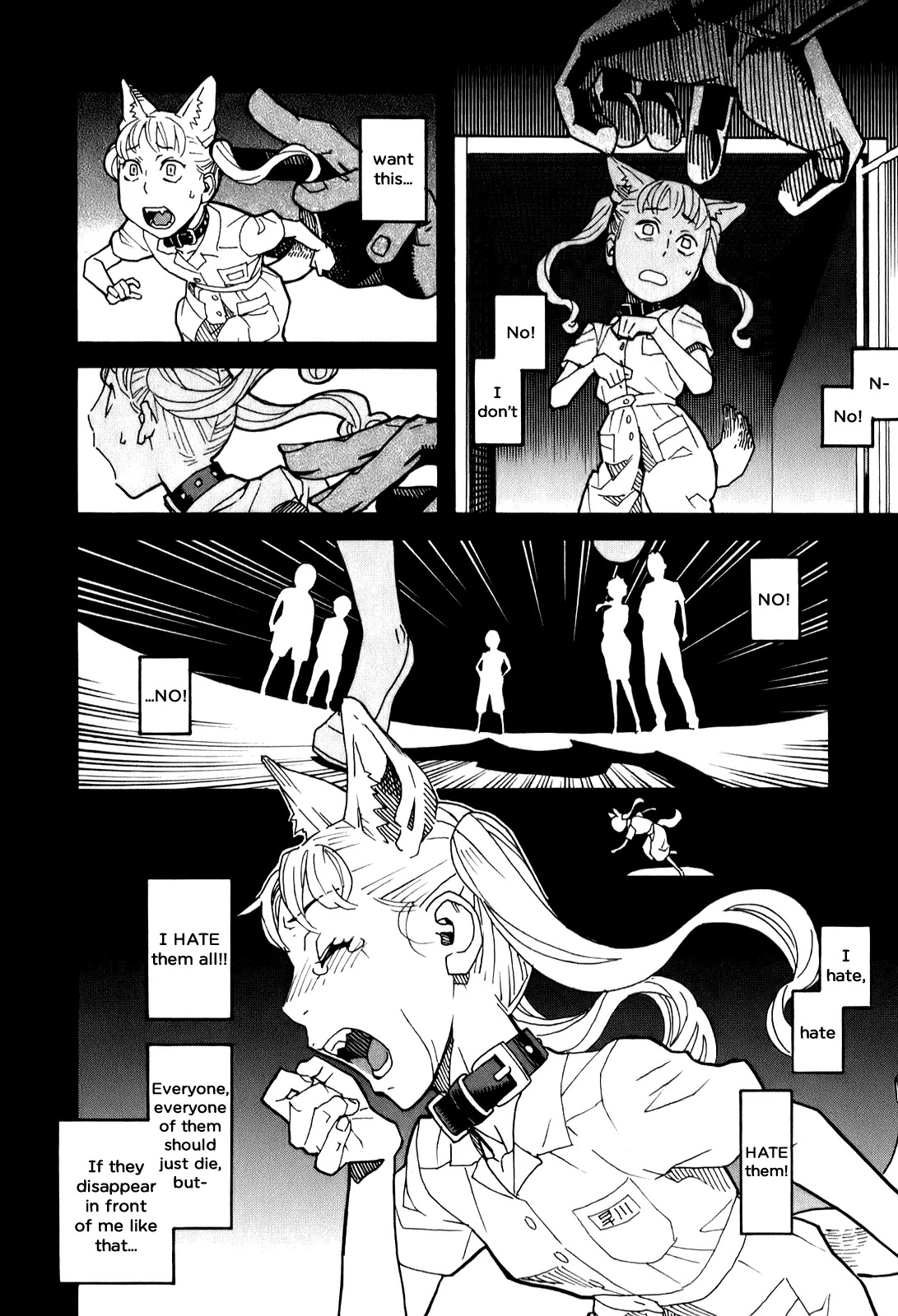 Mozuya-san Gyakujousuru Chapter 11 page 36 - Chapter 11: Mozuya-san, I, and the End of Summer (1)