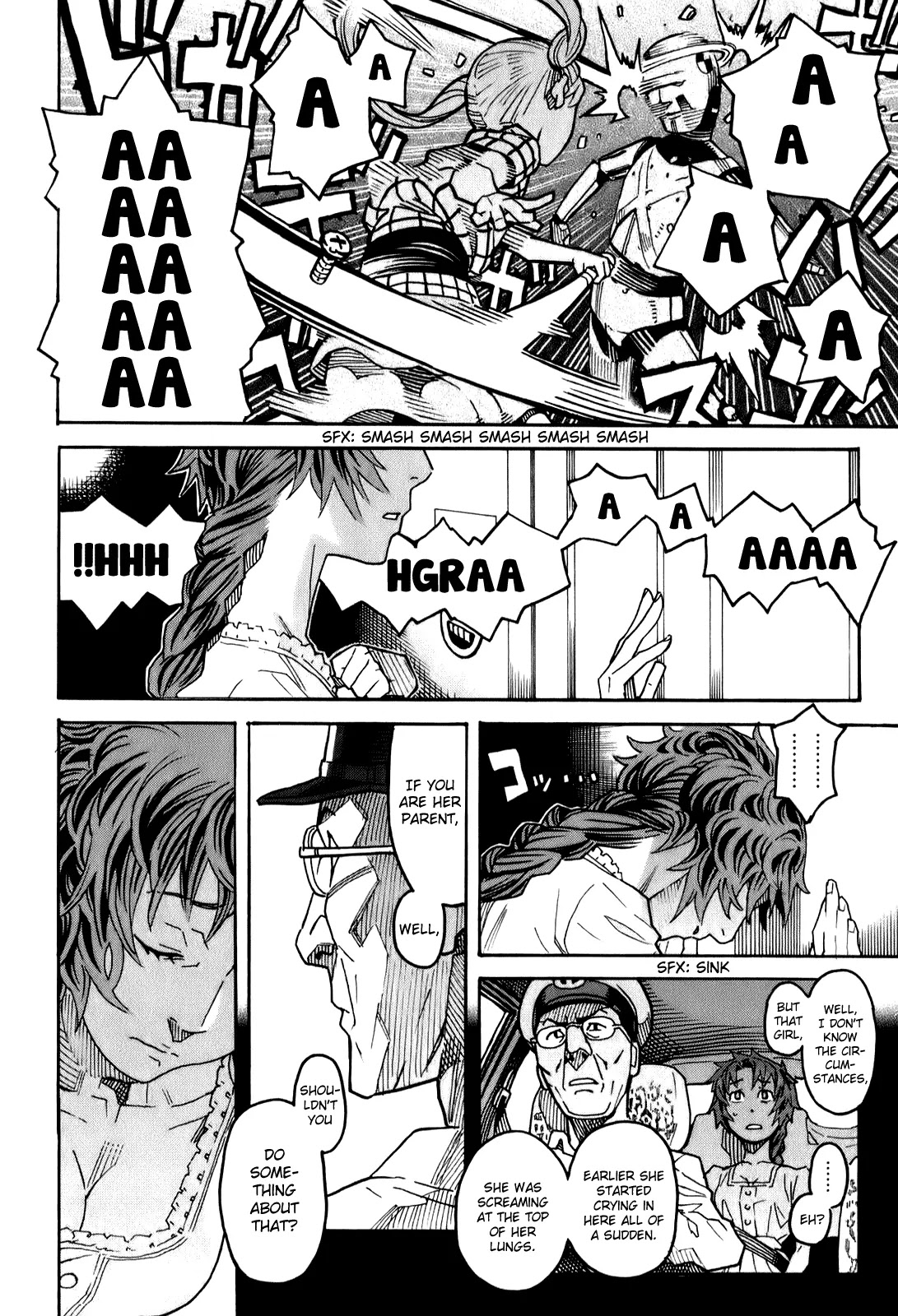 Mozuya-san Gyakujousuru Chapter 12 page 11 - Chapter 12: Mozuya-san, I, and the End of Summer (2)