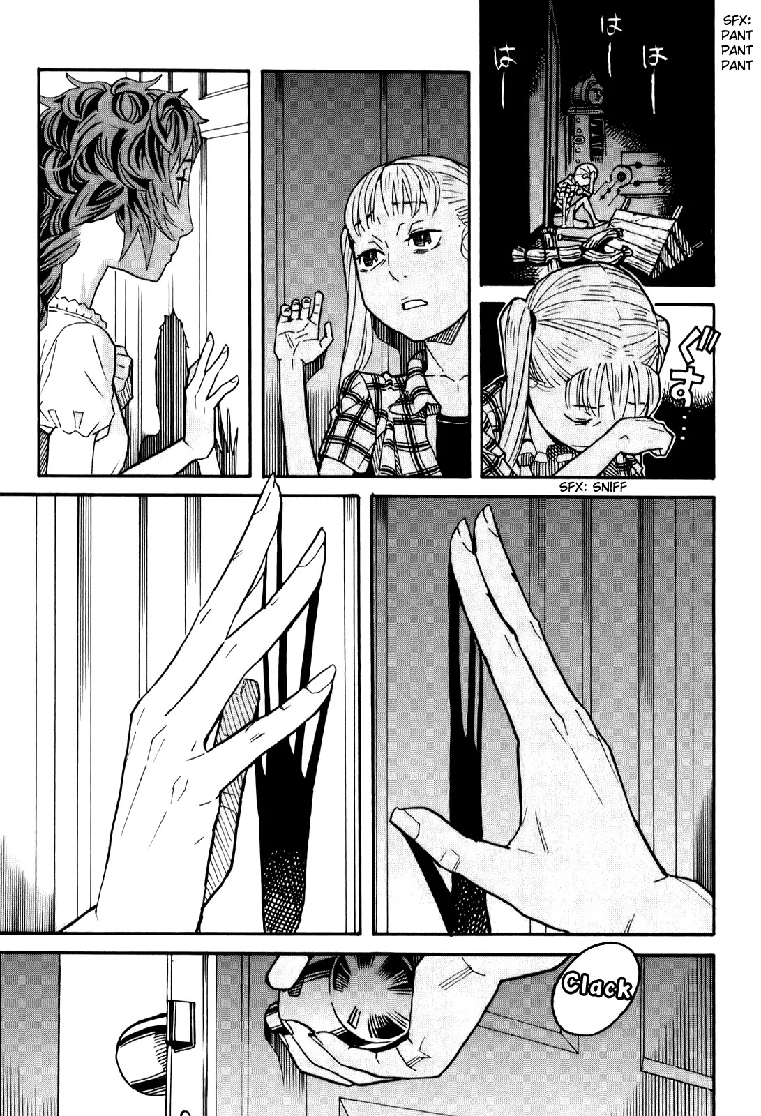 Mozuya-san Gyakujousuru Chapter 12 page 12 - Chapter 12: Mozuya-san, I, and the End of Summer (2)