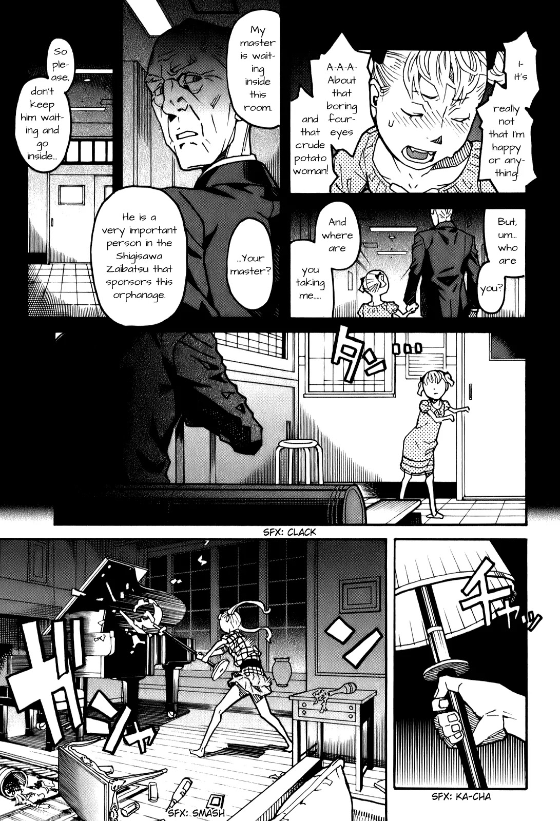 Mozuya-san Gyakujousuru Chapter 12 page 14 - Chapter 12: Mozuya-san, I, and the End of Summer (2)