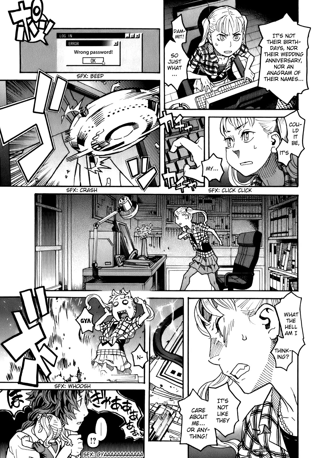 Mozuya-san Gyakujousuru Chapter 12 page 16 - Chapter 12: Mozuya-san, I, and the End of Summer (2)