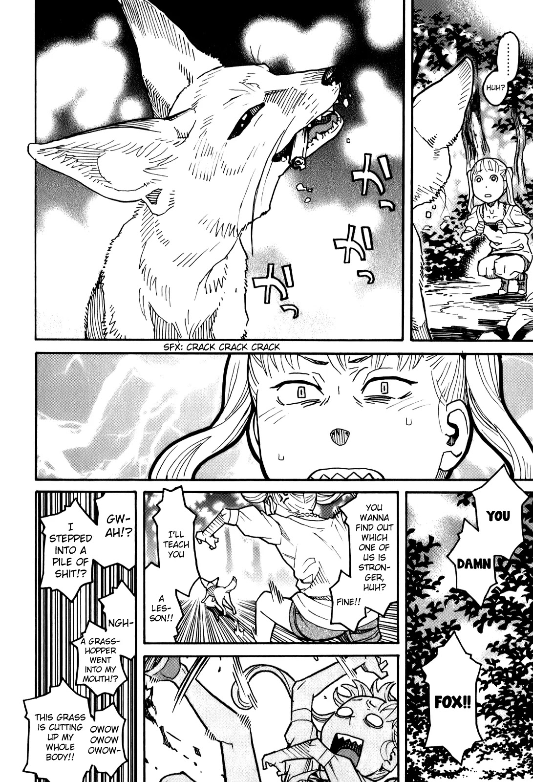 Mozuya-san Gyakujousuru Chapter 12 page 21 - Chapter 12: Mozuya-san, I, and the End of Summer (2)
