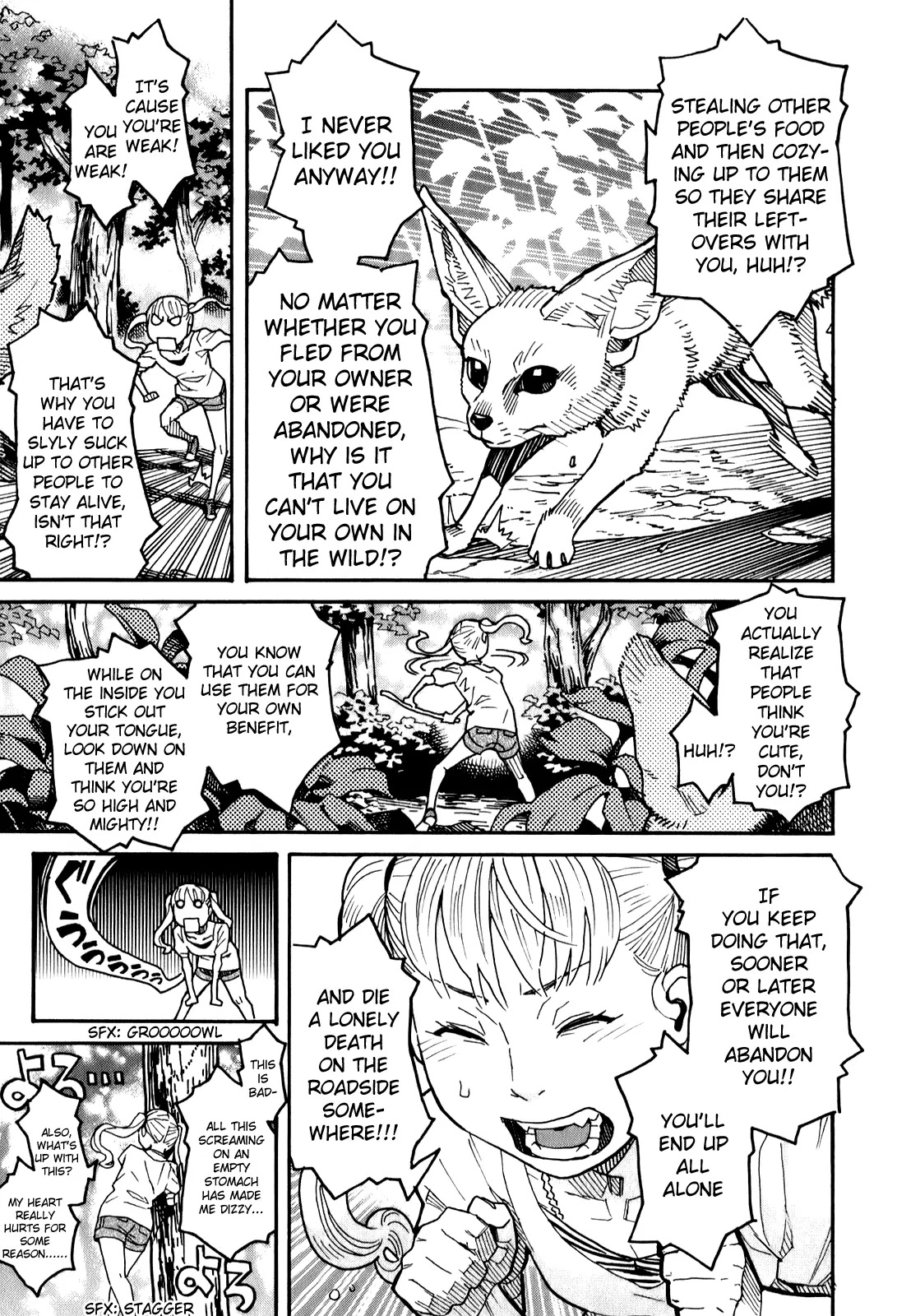Mozuya-san Gyakujousuru Chapter 12 page 22 - Chapter 12: Mozuya-san, I, and the End of Summer (2)