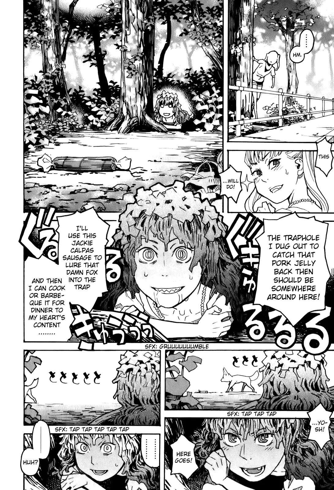 Mozuya-san Gyakujousuru Chapter 12 page 23 - Chapter 12: Mozuya-san, I, and the End of Summer (2)