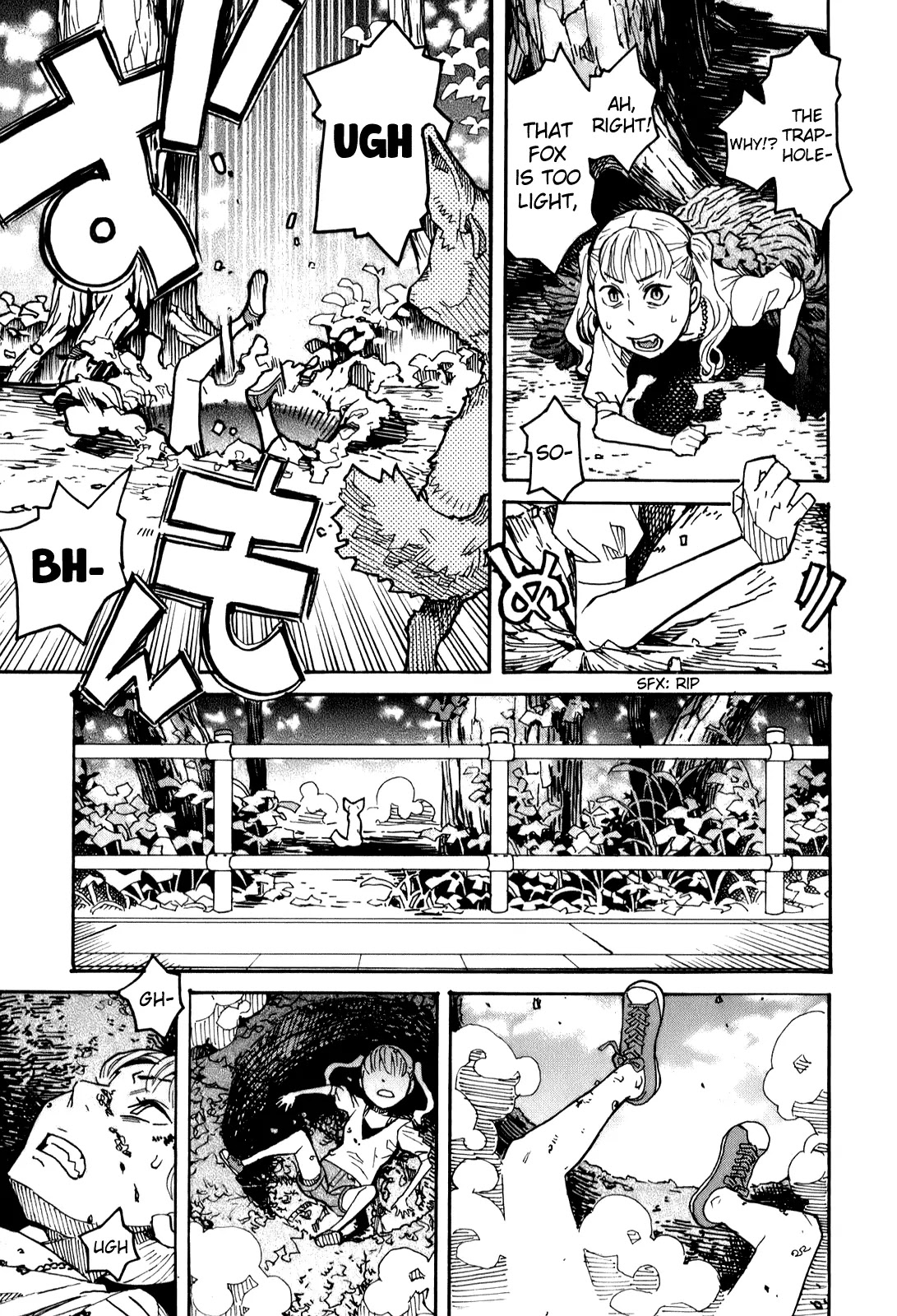 Mozuya-san Gyakujousuru Chapter 12 page 24 - Chapter 12: Mozuya-san, I, and the End of Summer (2)