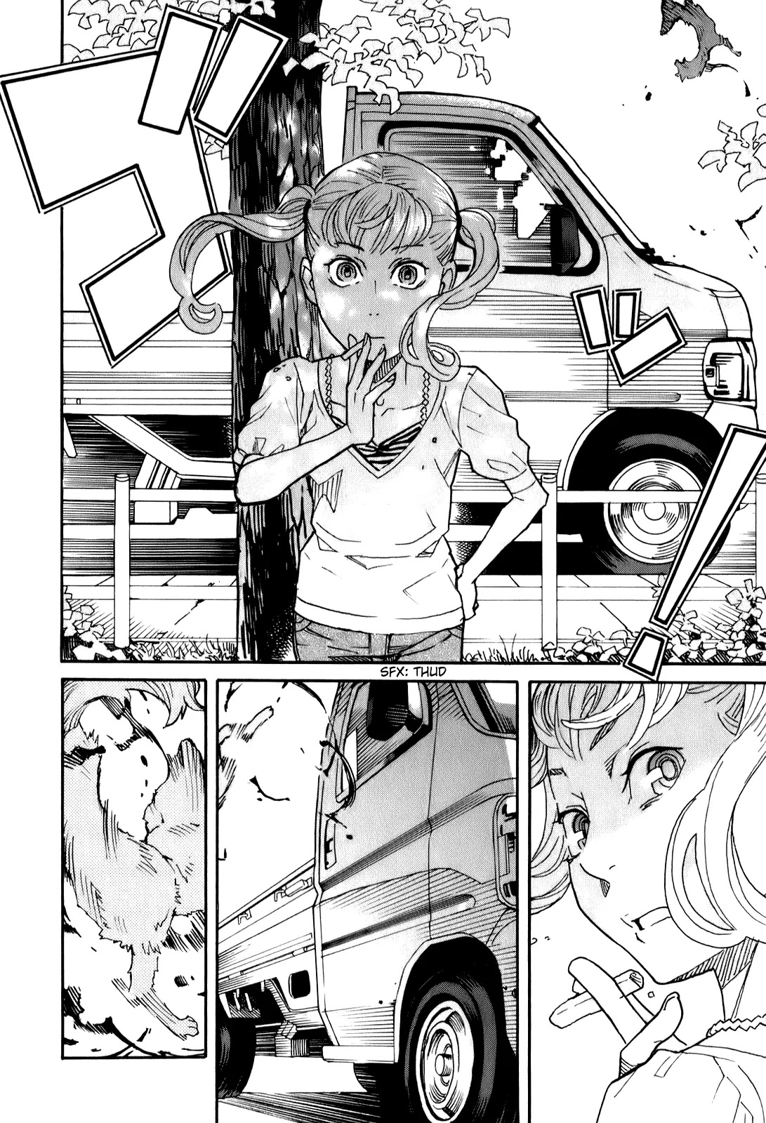 Mozuya-san Gyakujousuru Chapter 12 page 27 - Chapter 12: Mozuya-san, I, and the End of Summer (2)
