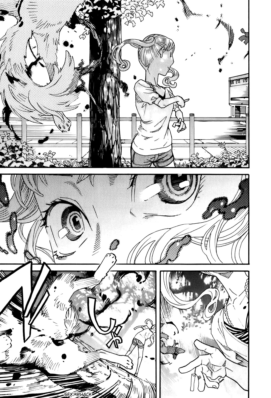 Mozuya-san Gyakujousuru Chapter 12 page 28 - Chapter 12: Mozuya-san, I, and the End of Summer (2)