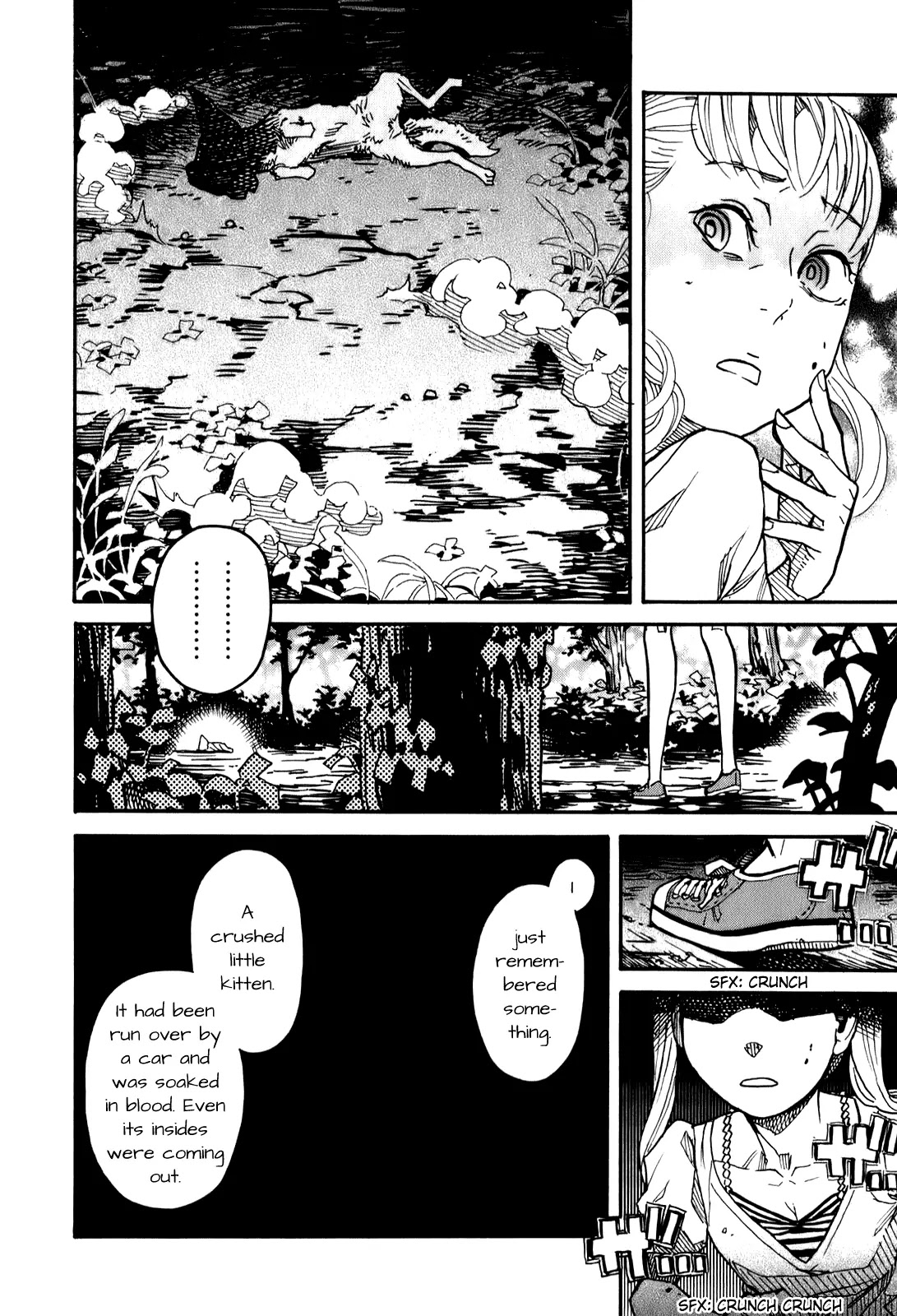 Mozuya-san Gyakujousuru Chapter 12 page 29 - Chapter 12: Mozuya-san, I, and the End of Summer (2)