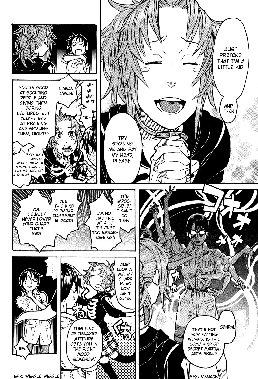 Mozuya-san Gyakujousuru Chapter 13 page 13 - Chapter 13: Mozuya-san, I, and the End of Summer (3)
