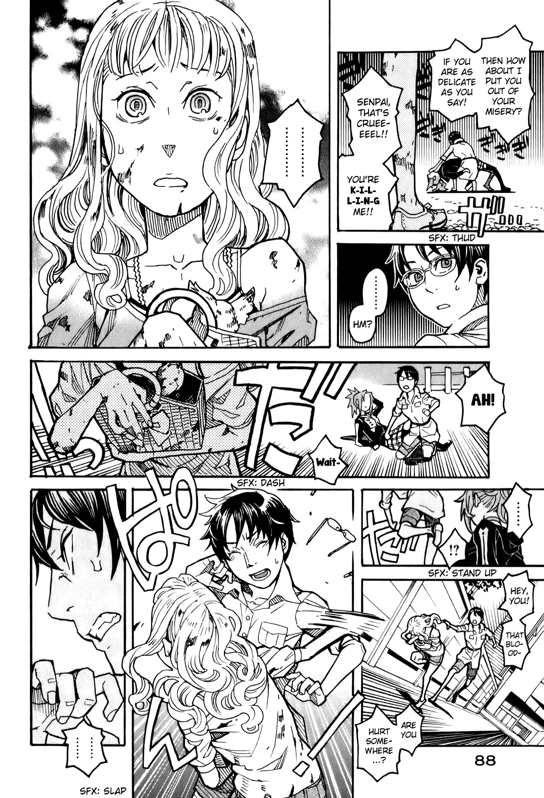 Mozuya-san Gyakujousuru Chapter 13 page 15 - Chapter 13: Mozuya-san, I, and the End of Summer (3)