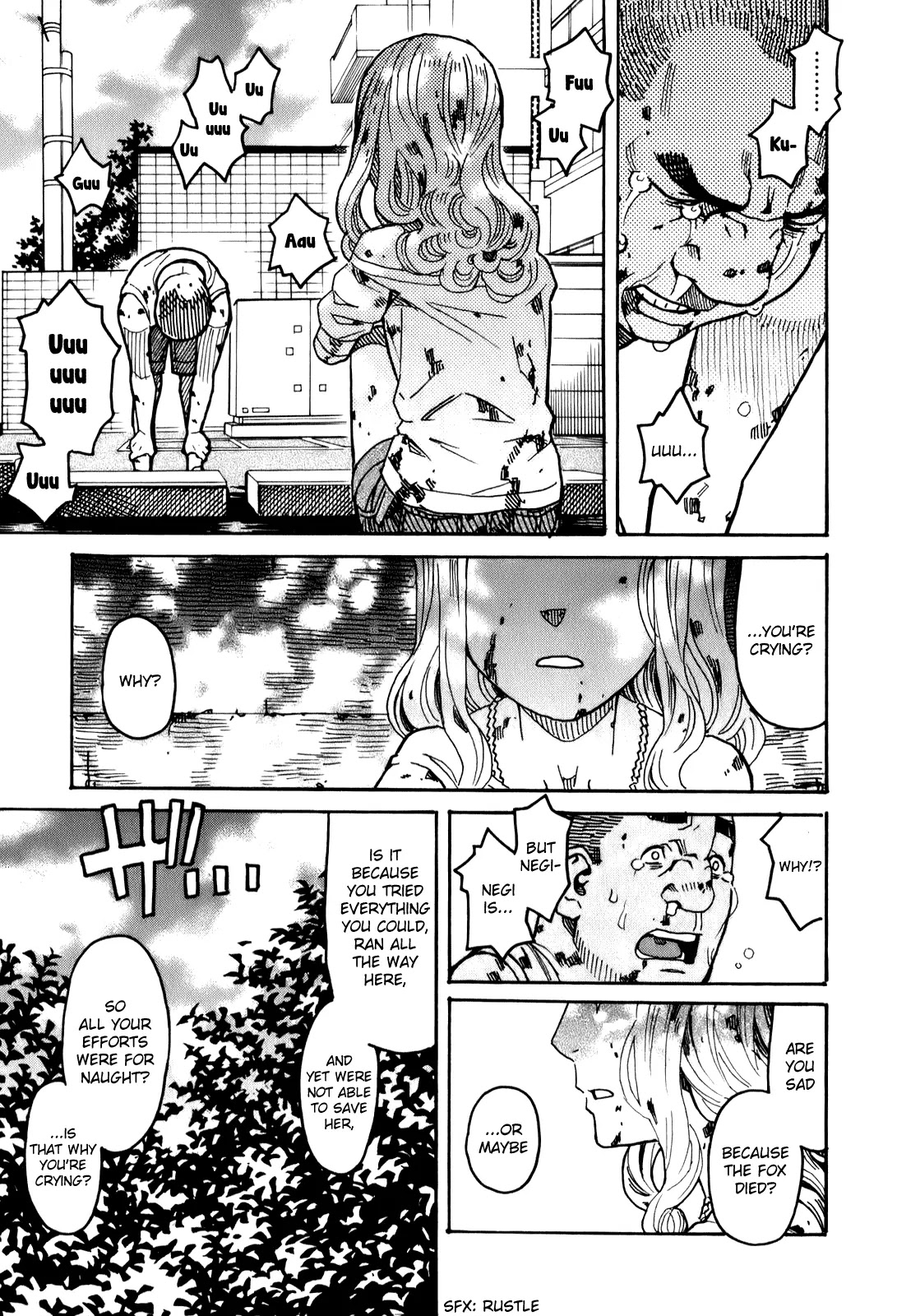 Mozuya-san Gyakujousuru Chapter 13 page 20 - Chapter 13: Mozuya-san, I, and the End of Summer (3)