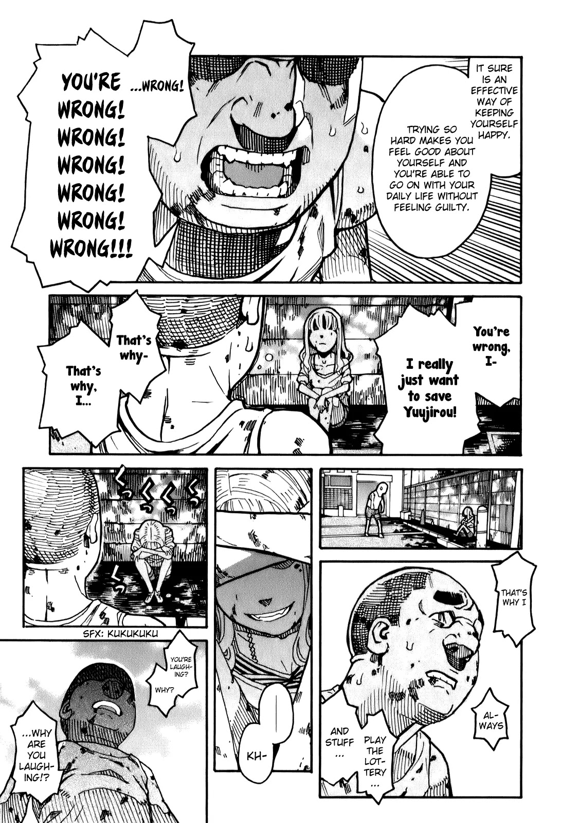 Mozuya-san Gyakujousuru Chapter 13 page 22 - Chapter 13: Mozuya-san, I, and the End of Summer (3)