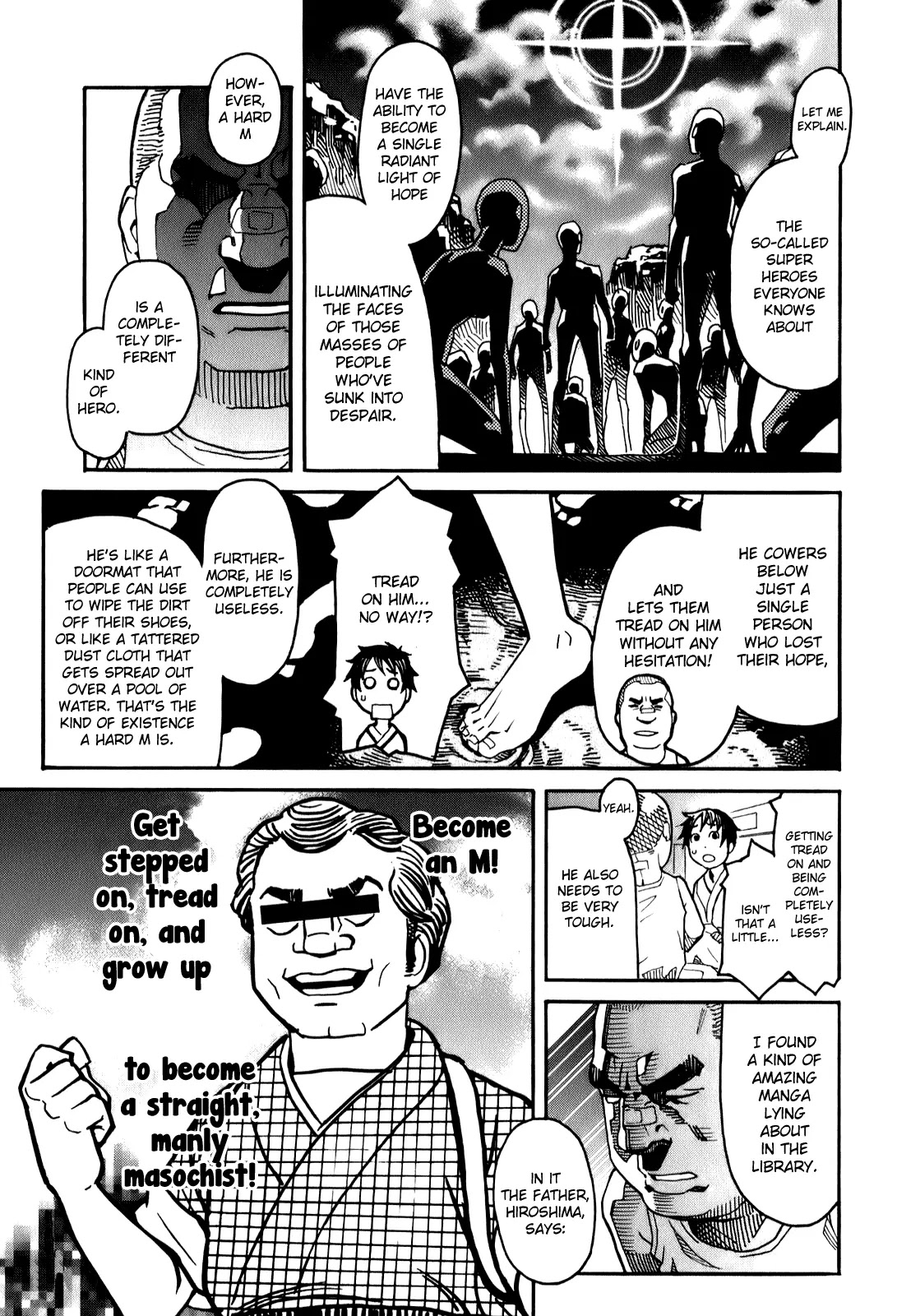 Mozuya-san Gyakujousuru Chapter 13 page 38 - Chapter 13: Mozuya-san, I, and the End of Summer (3)