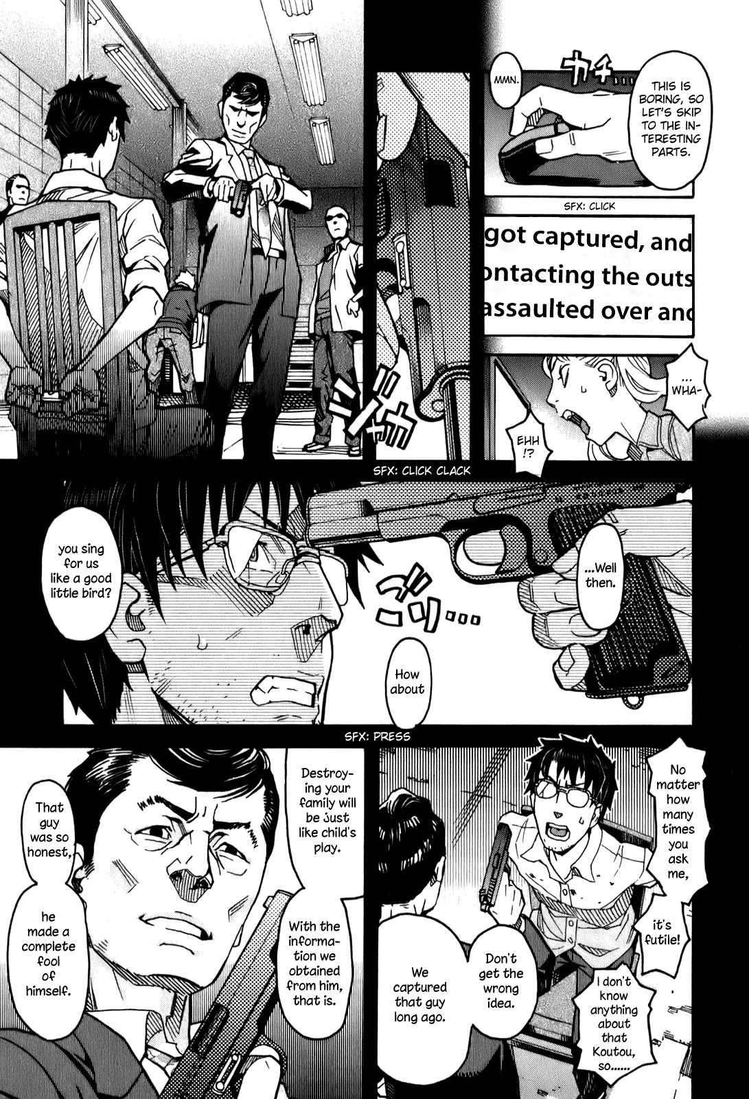 Mozuya-san Gyakujousuru Chapter 14 page 10 - Chapter 14: Mozuya-san, I, and the End of Summer (4)