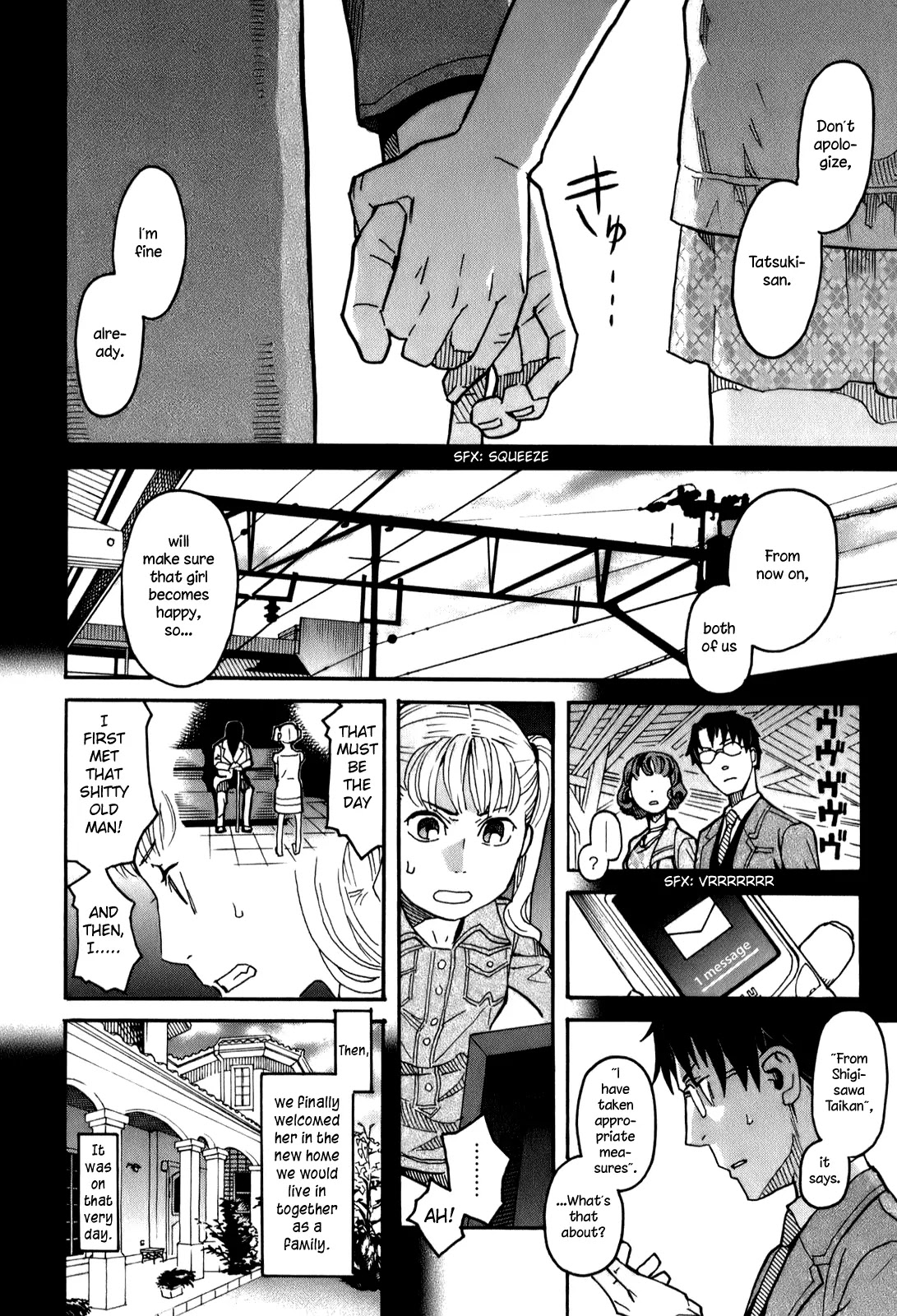 Mozuya-san Gyakujousuru Chapter 14 page 25 - Chapter 14: Mozuya-san, I, and the End of Summer (4)