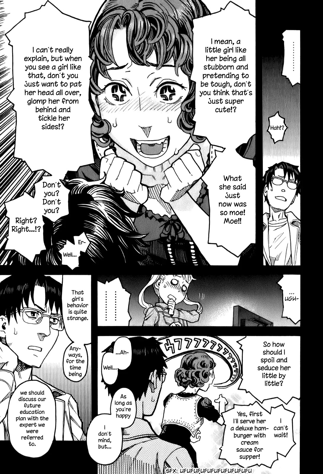 Mozuya-san Gyakujousuru Chapter 14 page 28 - Chapter 14: Mozuya-san, I, and the End of Summer (4)