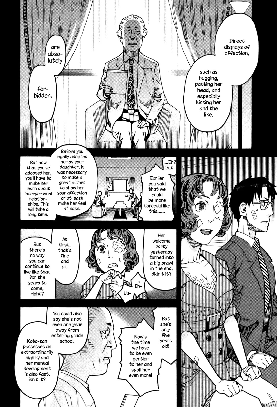 Mozuya-san Gyakujousuru Chapter 14 page 29 - Chapter 14: Mozuya-san, I, and the End of Summer (4)
