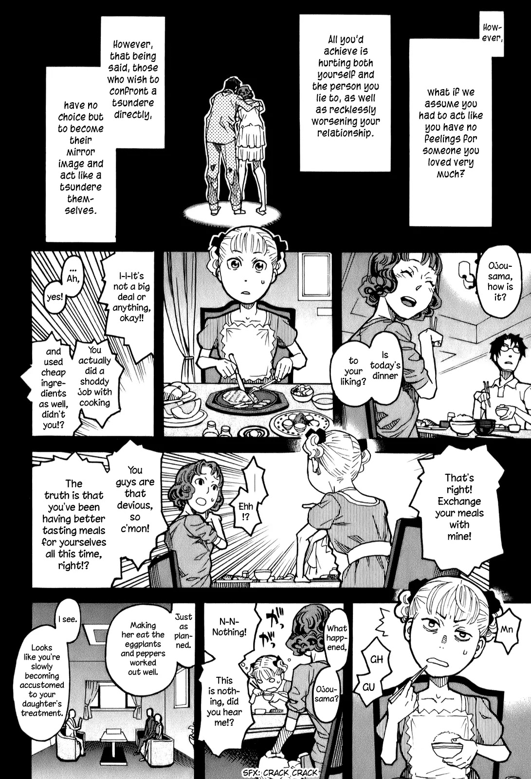 Mozuya-san Gyakujousuru Chapter 14 page 31 - Chapter 14: Mozuya-san, I, and the End of Summer (4)