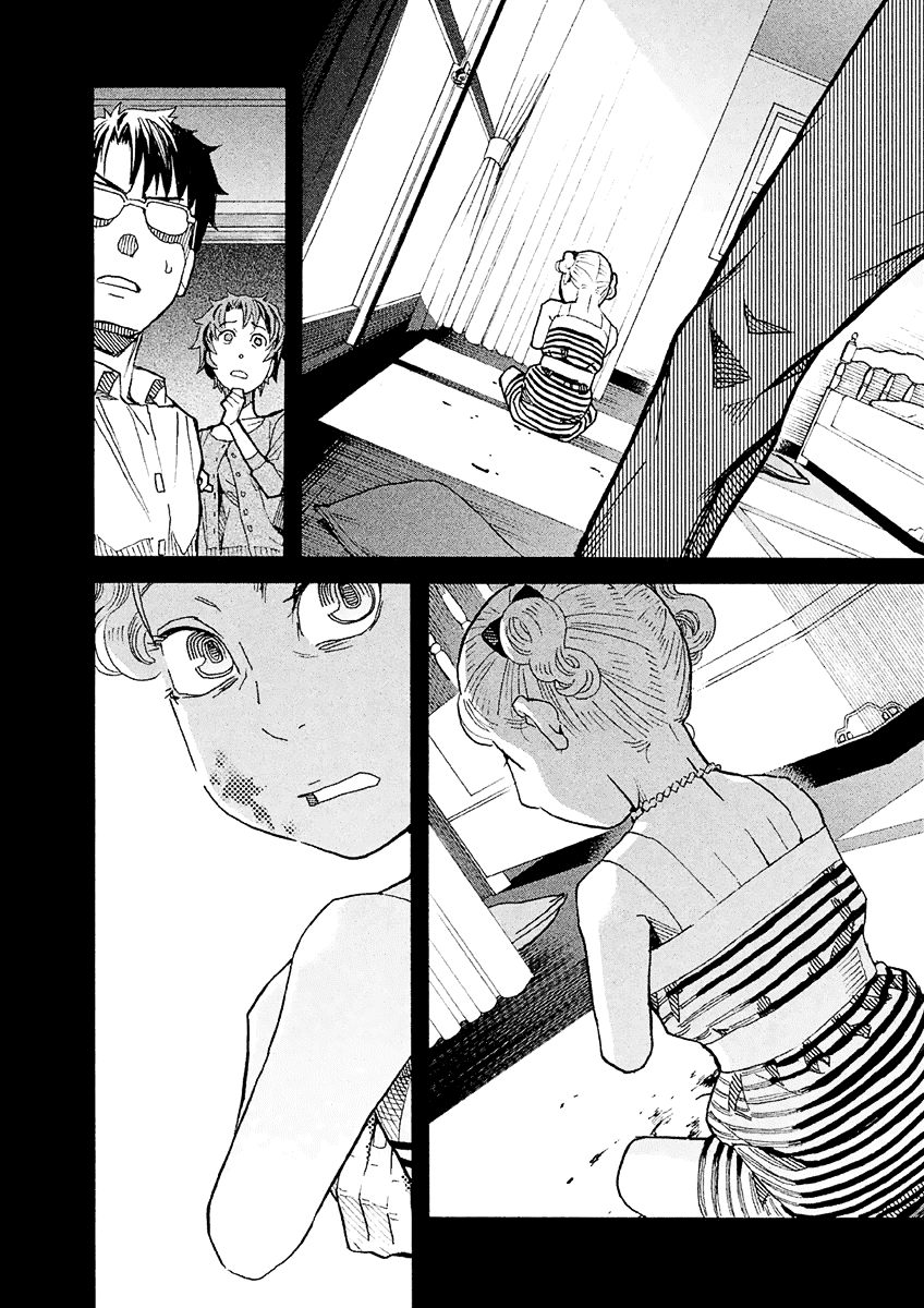 Mozuya-san Gyakujousuru Chapter 15 page 21 - Chapter 15: Mozuya-san and I at the End of Summer (5)