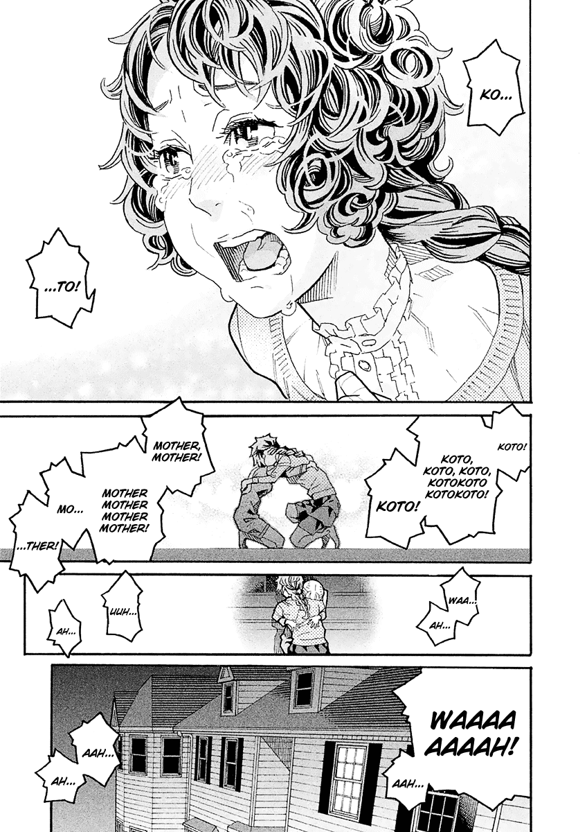 Mozuya-san Gyakujousuru Chapter 16 page 10 - Chapter 16: Mozuya-san and I at the End of Summer (6)